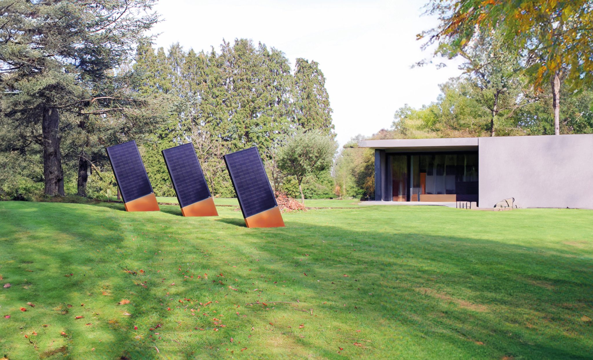 Luxoo photovoltaic art